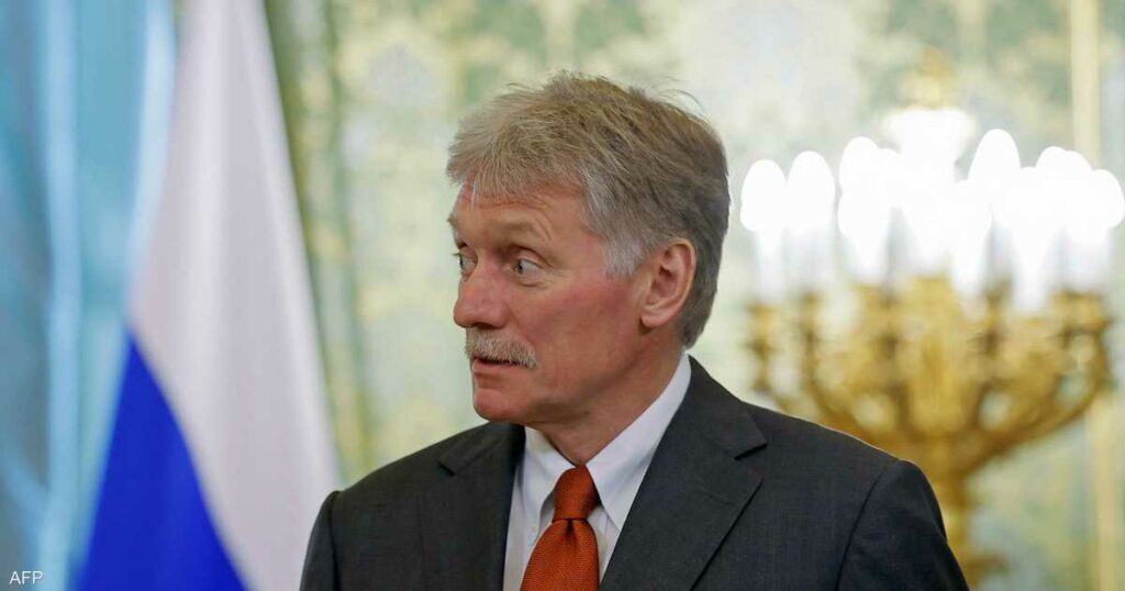 بيسكوف: دعوة زيلينسكي إلى موسكو للتحدث وليس للاستسلام