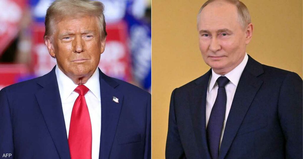 أوروبا في مرمى الانتقادات.. تقرير يكشف توافق ترامب وبوتين
