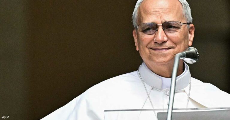 بابا الفاتيكان يناقش "الوضع في غزة" مع الرئيس الإسرائيلي