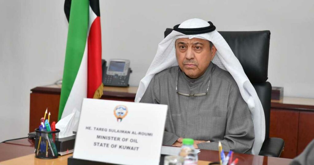 وزير النفط الكويتي يتوقع زيادة الطلب بعد قرار الفيدرالي