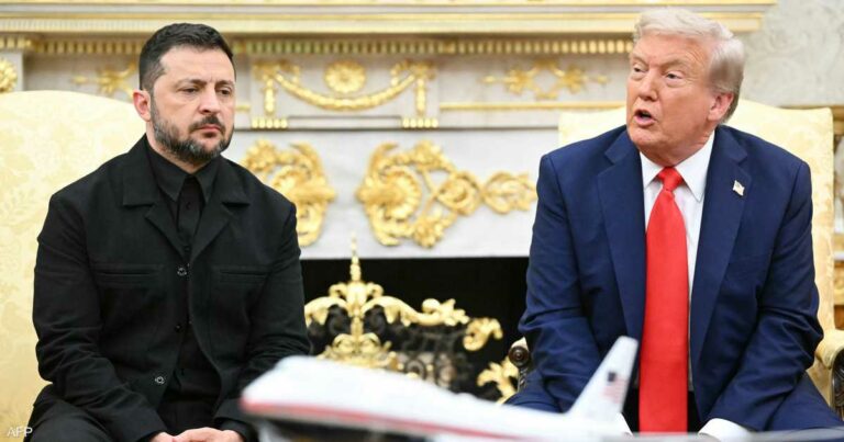 روبيو يتحدث عن لقاء ترامب وزيلينسكي.. في هذا الموعد