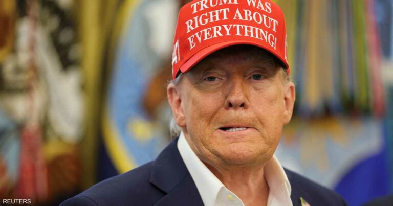 ترامب يضغط على أوروبا لفرض رسوم 100% على الصين والهند