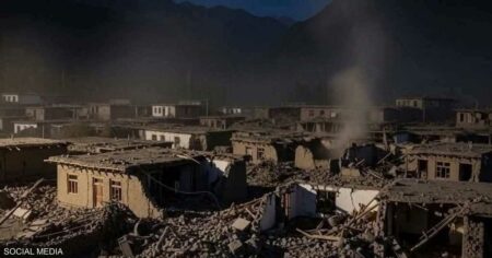 زلزال يهز أفغانستان وباكستان.. ومخاوف من وفاة المئات
