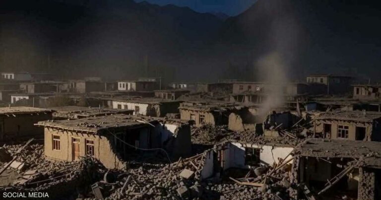 زلزال يهز أفغانستان وباكستان.. ومخاوف من وفاة المئات