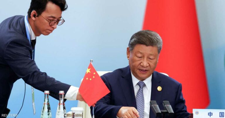 الرئيس الصيني: سنعزز قدرتنا الإنتاجية الزراعية