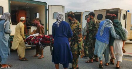 زلزال أفغانستان.. الحصيلة تفوق التوقعات المأساوية