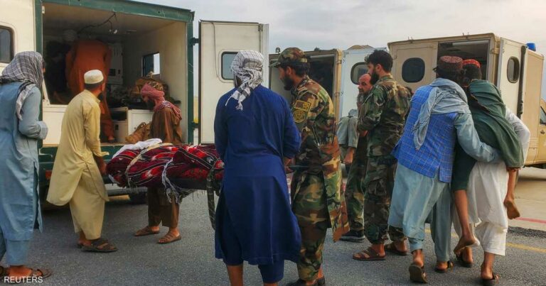 زلزال أفغانستان.. الحصيلة تفوق التوقعات المأساوية