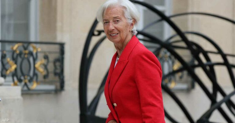 لاغارد تحذر: سيطرة ترامب على السياسة النقدية "خطر بالغ"