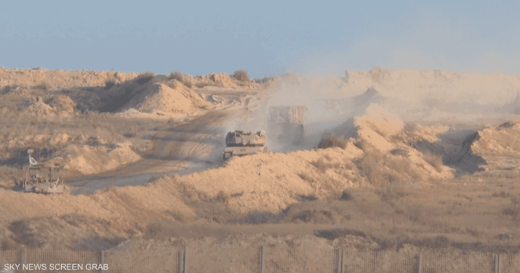 مسار حرب غزة.. وثيقة "مركبات جدعون" فشل معلن أم إنكار رسمي؟