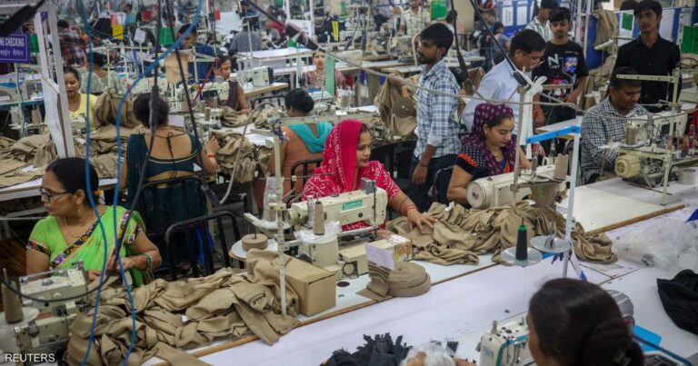 الهند تشهد أقوى نمو في قطاع التصنيع منذ أكثر من 17 عاما