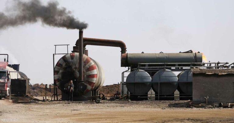 سوريا تصدر أول شحنة نفط خام منذ 14 عاما