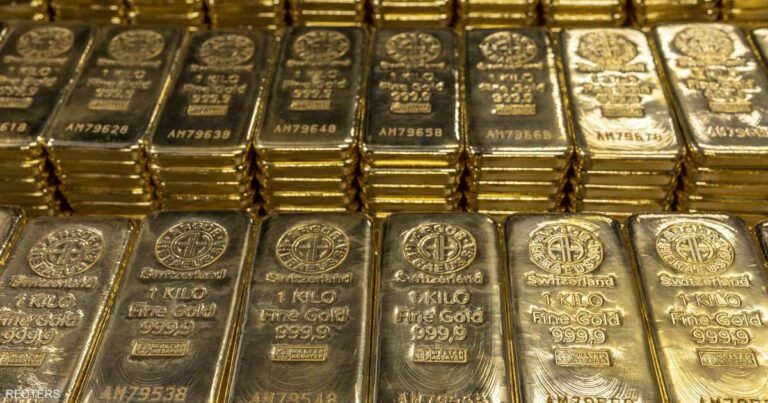 الذهب يسجل رقما قياسيا جديدا بتخطيه 3501 دولار للأونصة