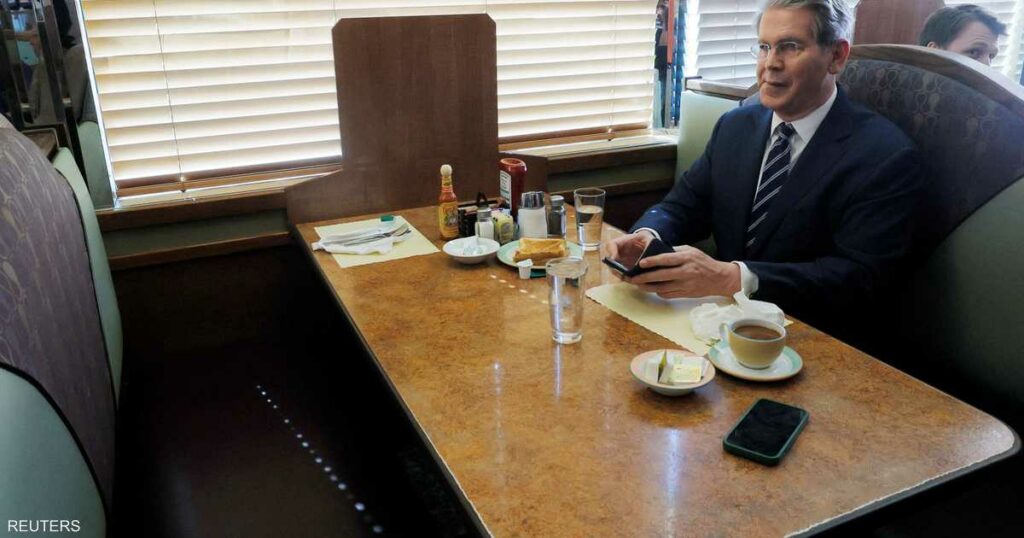 بيسنت: الفيدرالي يجب أن يكون مستقلا لكنه ارتكب أخطاء