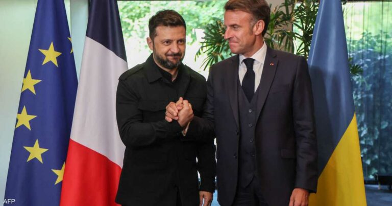 فرنسا: أوروبا تنتظر دعما أميركيا لضمانات أمنية لأوكرانيا