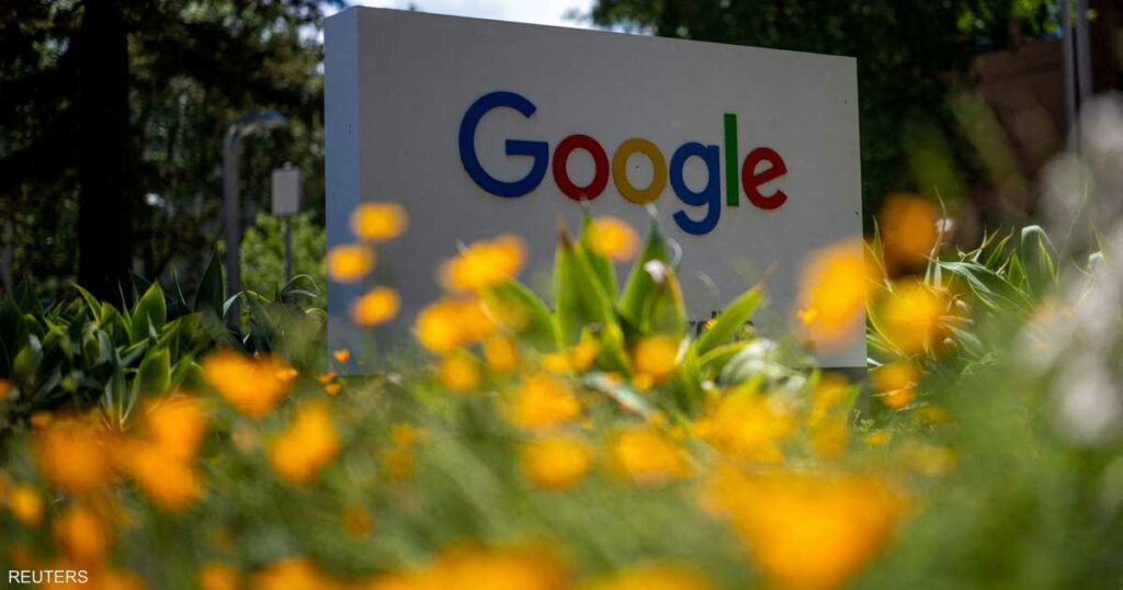 غوغل تتجنب حكما قضائيا بتقسيمها