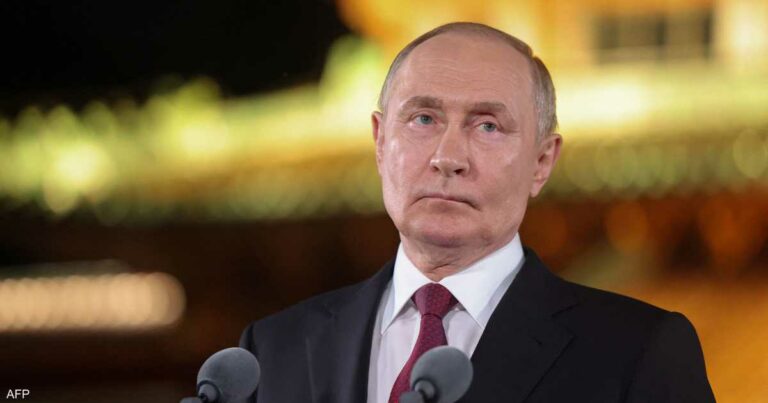 بوتين يؤكد استعداده للقاء زيلينسكي في موسكو