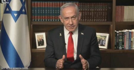 بيان من نتنياهو بشأن هجوم "قمة النار" في الدوحة