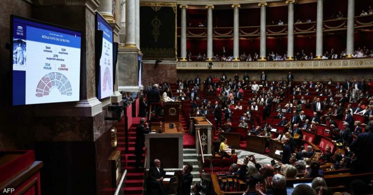 هل أصبحت فرنسا مشكلة أوروبا الجديدة؟