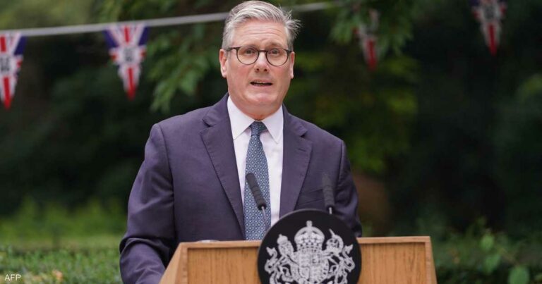 بريطانيا ترحب بصواريخ "تحالف الراغبين" البعيدة لدعم أوكرانيا