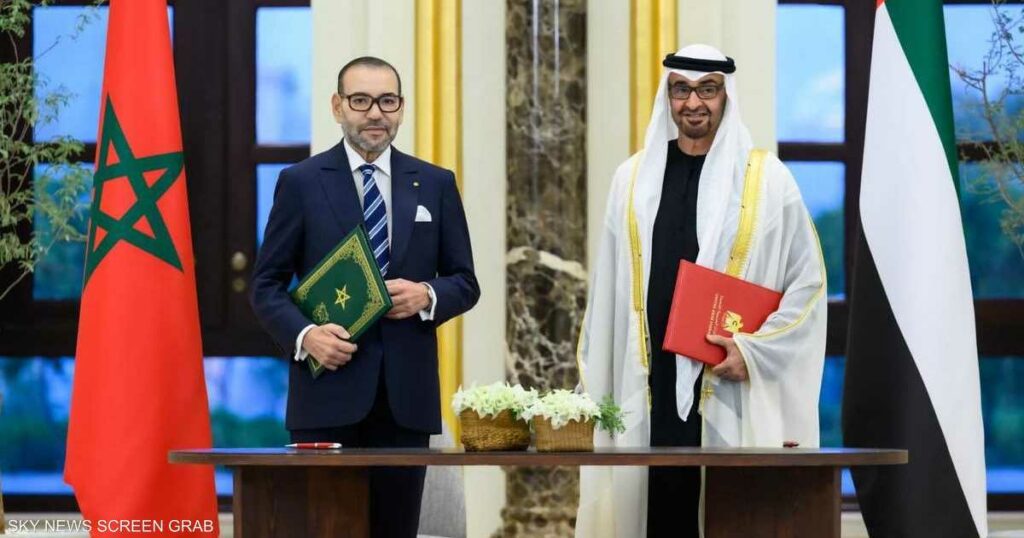 الإمارات تصبح أكبر مستثمر في المغرب
