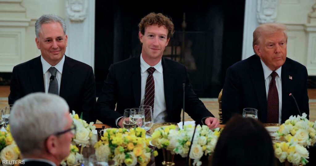 ترامب يتوعد برسوم جمركية "كبيرة" على أشباه الموصلات