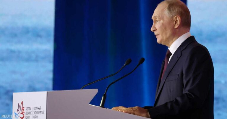 بوتين يهاجم سياسة الرسوم.. انفصالية تهدد الاقتصاد العالمي
