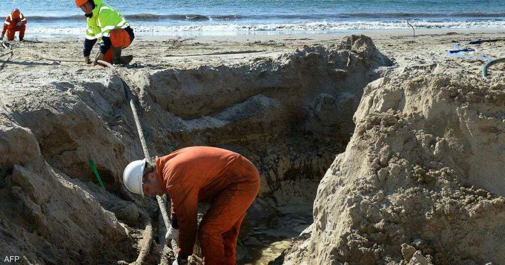 انقطاع ألياف بالبحر الأحمر..وهذا تأثيره على مستخدمي الإنترنت