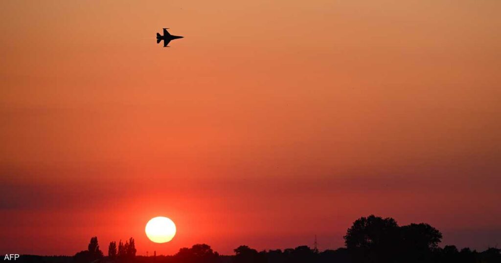 بولندا تحرك طائراتها العسكرية بعد ضربة روسية قرب حدودها