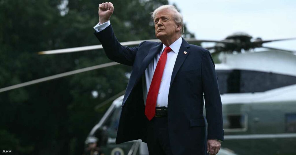 ترامب يعلن استعداده لفرض عقوبات جديدة على روسيا