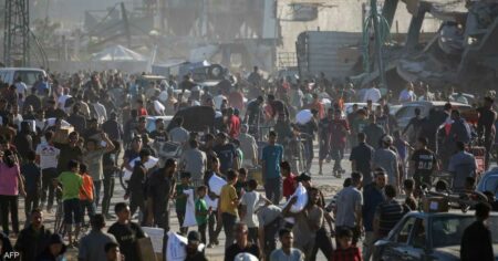 المجاعة في غزة.. تحذير أممي من "نفاد الوقت"