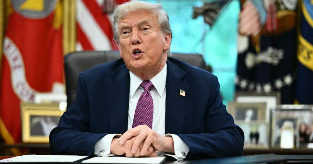 ترامب: أعتقد أننا سنتوصل "قريبا جدا" لاتفاق بشأن غزة