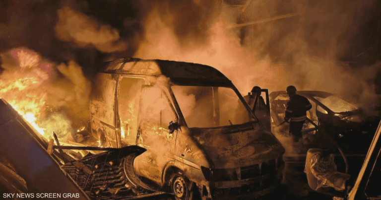 روسيا: تدمير مسيرات أوكرانية واستسلام ضباط مخابرات أوكرانيون