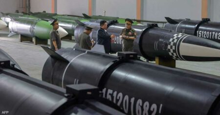 بيونغ يانغ تختبر محركا صاروخيا يعزز قدراتها النووية