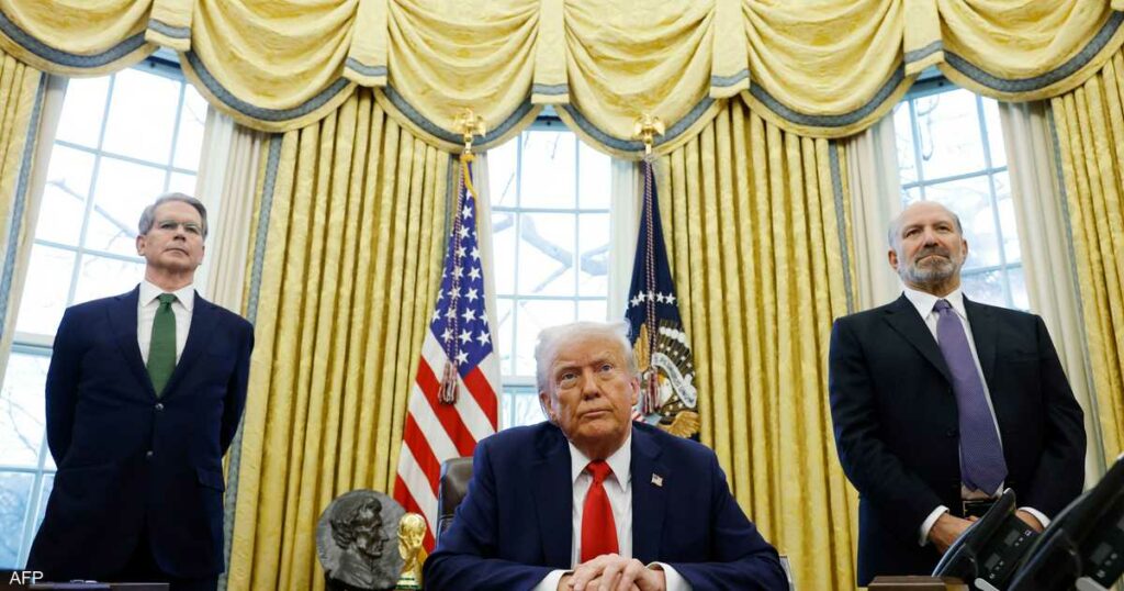 كيف تتأثر "الخزانة الأميركية" حال إقرار إلغاء رسوم ترامب؟