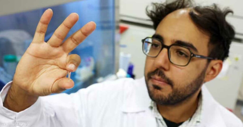 علماء في أبوظبي يطورون كبسولة "ضوئية" ثورية لإنقاص الوزن