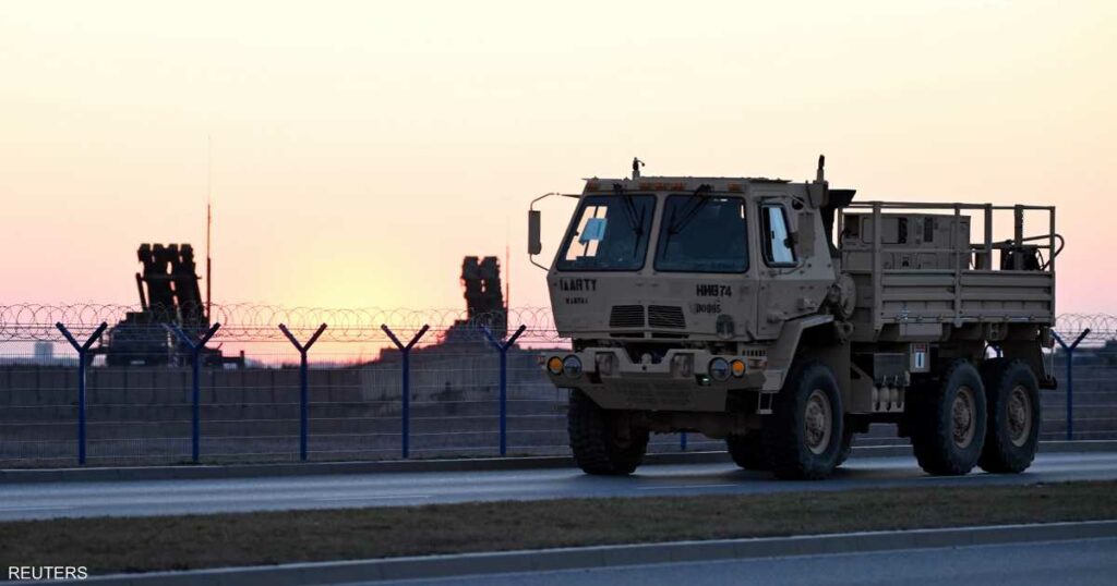 بولندا تُسقط مسيّرات روسية فوق أراضيها.. وتغلق 4 مطارات