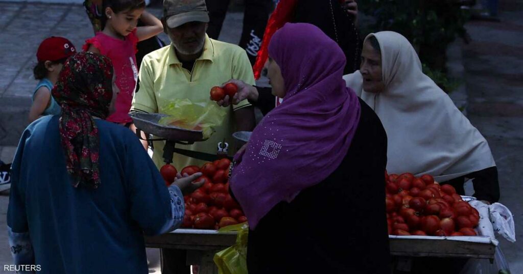 مصر.. التضخم السنوي يهبط إلى 12% في أغسطس