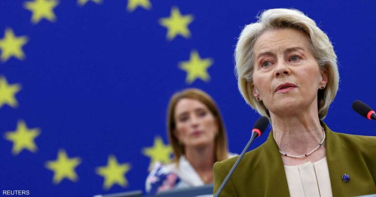 فون دير لاين: حصلنا على أفضل اتفاق تجاري ممكن مع واشنطن