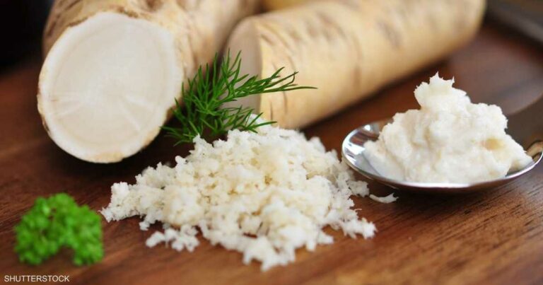 الفجل الحار.. طعم لاذع وفوائد صحية خفية