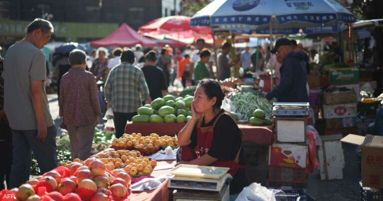 ضغوط على الاقتصاد الصيني في ظل تراجع الاستهلاك