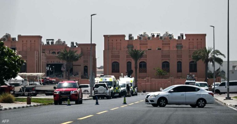 خبراء يتحدثون عن دور الذكاء الاصطناعي في "هجوم الدوحة"