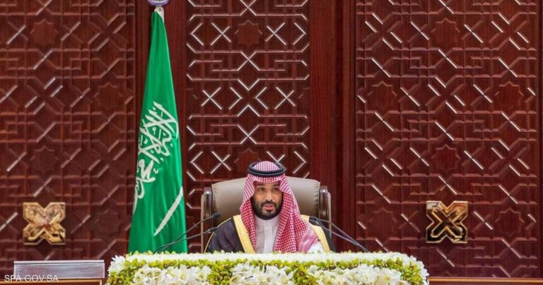 ولي العهد السعودي: غزة فلسطينية وحق أهلها ثابت