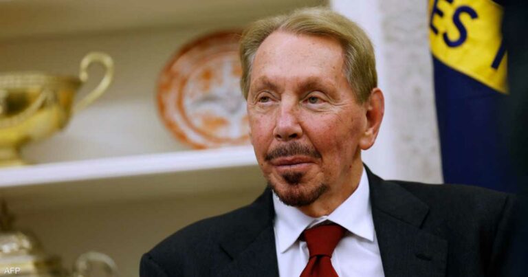 لاري إليسون يخطف لقب "الأغنى في العالم" من إيلون ماسك