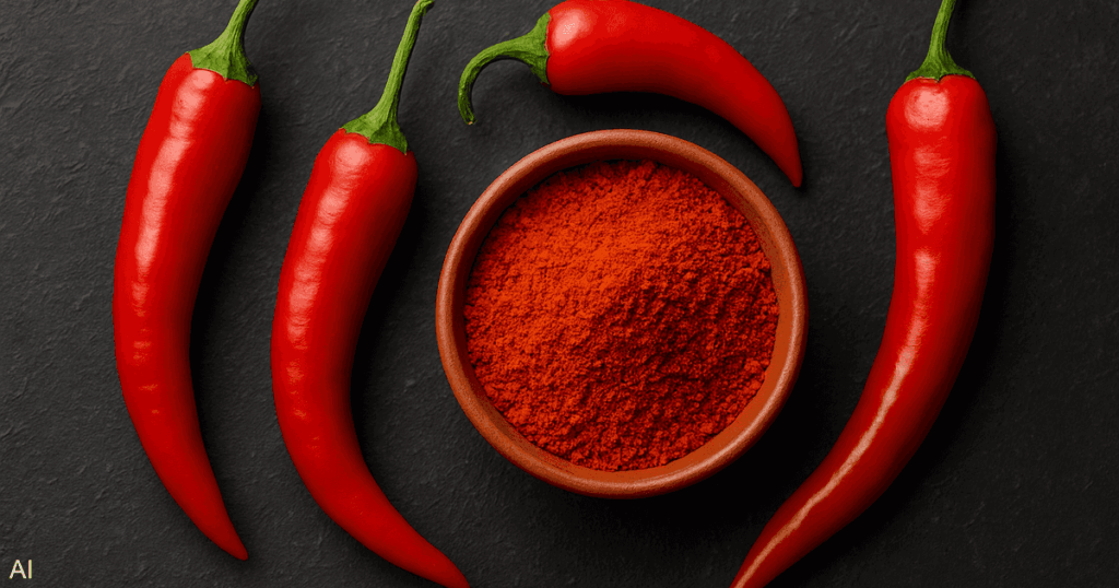 الأطعمة الحارة.. "سر صغير" يغير صحة قلبك وعقلك