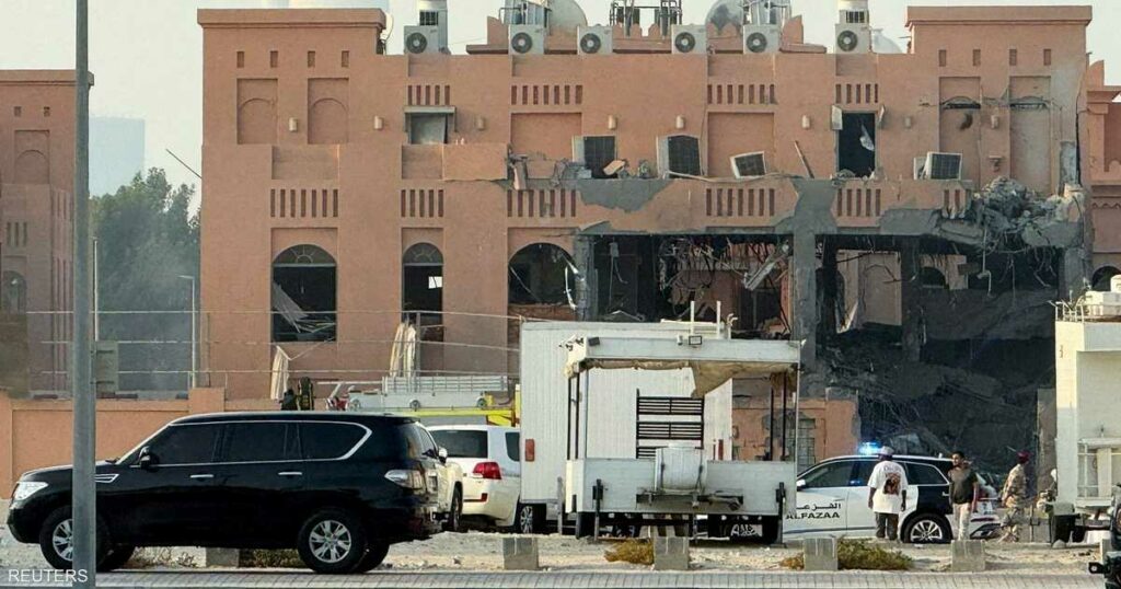 ضمن بنود خطة ترامب.. "تعهد أميركي" بعدم مهاجمة إسرائيل لقطر