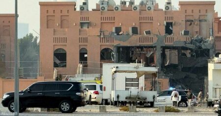 ضمن بنود خطة ترامب.. "تعهد أميركي" بعدم مهاجمة إسرائيل لقطر