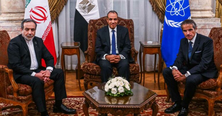 تفعيل آلية الزناد.. إيران تعتزم الرد بإجراء ضد وكالة الطاقة