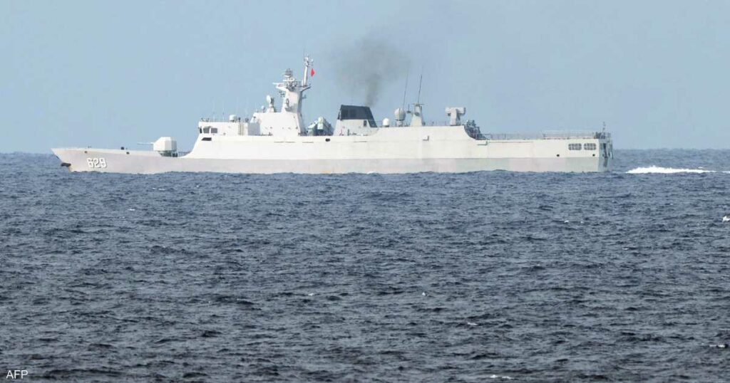 الصين تحذر الفلبين من "الاستفزاز" في بحر الصين الجنوبي