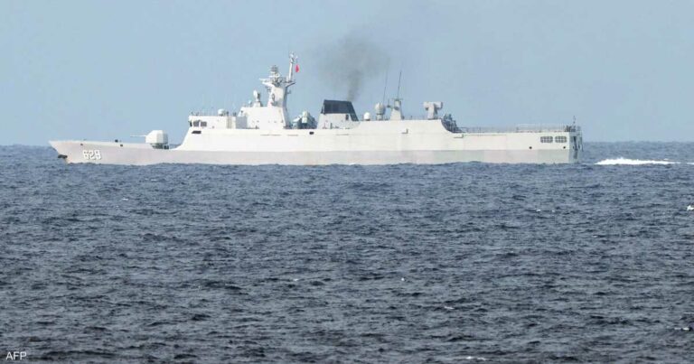 الصين تحذر الفلبين من "الاستفزاز" في بحر الصين الجنوبي