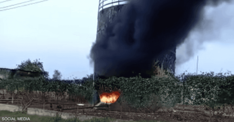 السودان.. هجوم بالمسيرات يستهدق مواقع استراتجيية في كوستي